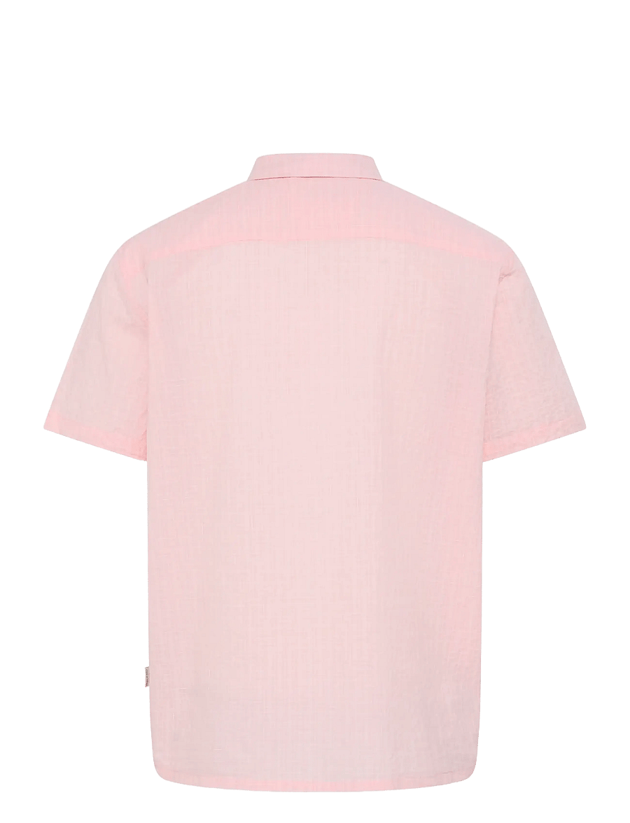 Blend - BHBARNY SHIRT - mønstrede skjorter - peachskin - 2