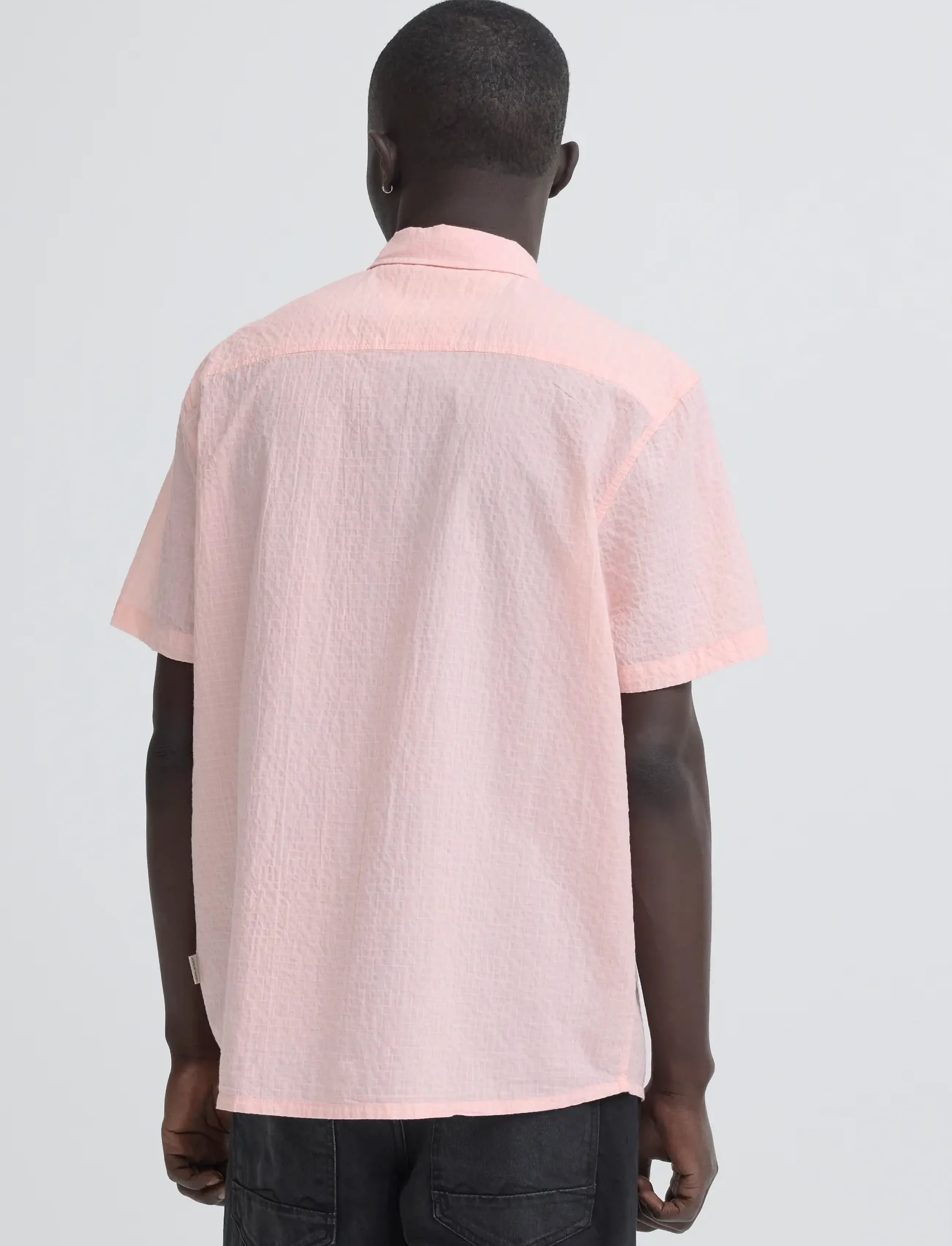 Blend - BHBARNY SHIRT - laveste priser - peachskin - 3