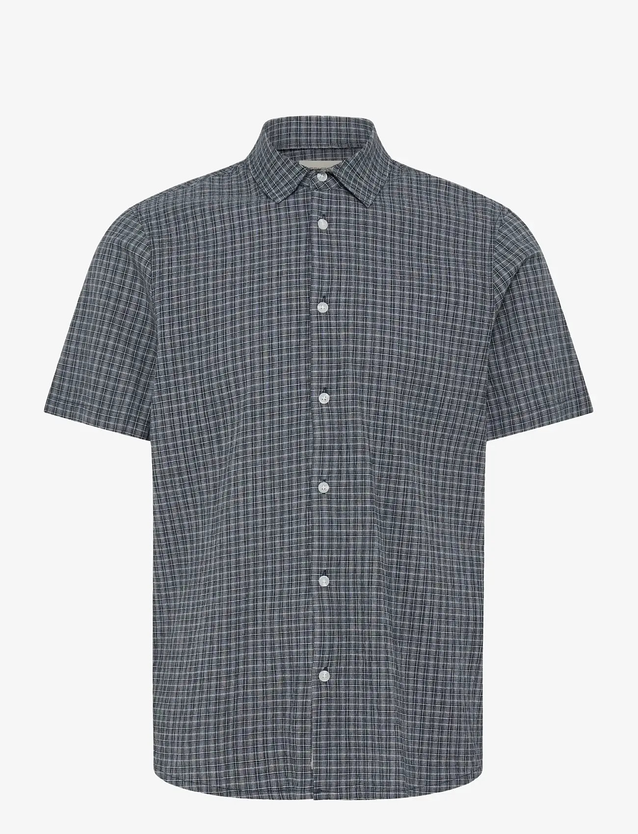 Blend - BHBARNY SHIRT - mustriga särgid - salute - 1