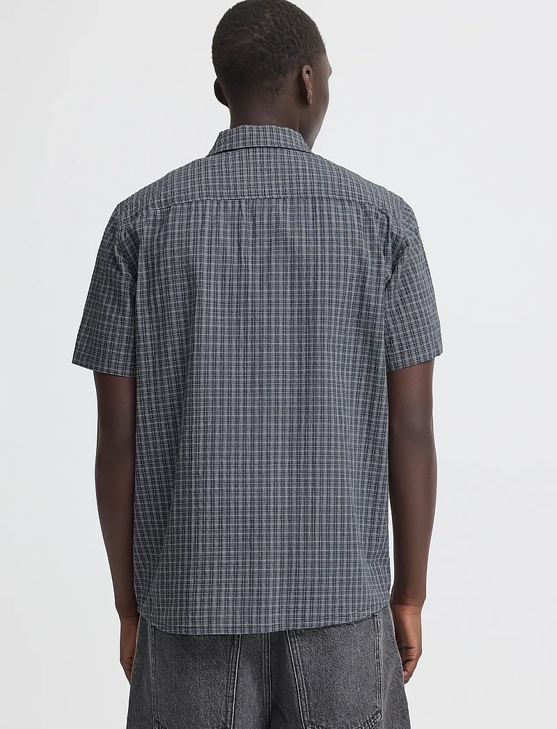 Blend - BHBARNY SHIRT - mustriga särgid - salute - 2