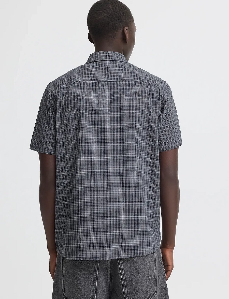 Blend - BHBARNY SHIRT - gemusterte hemden - salute - 2
