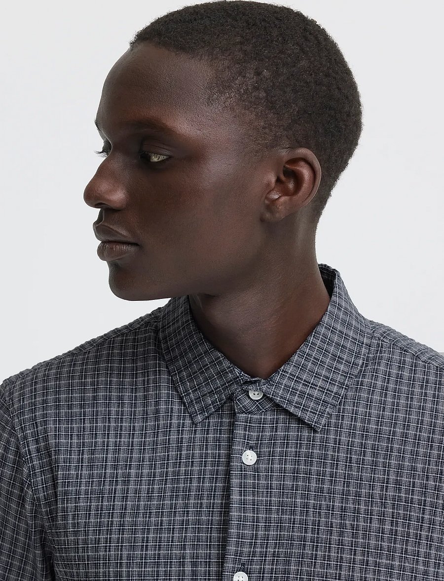 Blend - BHBARNY SHIRT - gemusterte hemden - salute - 3