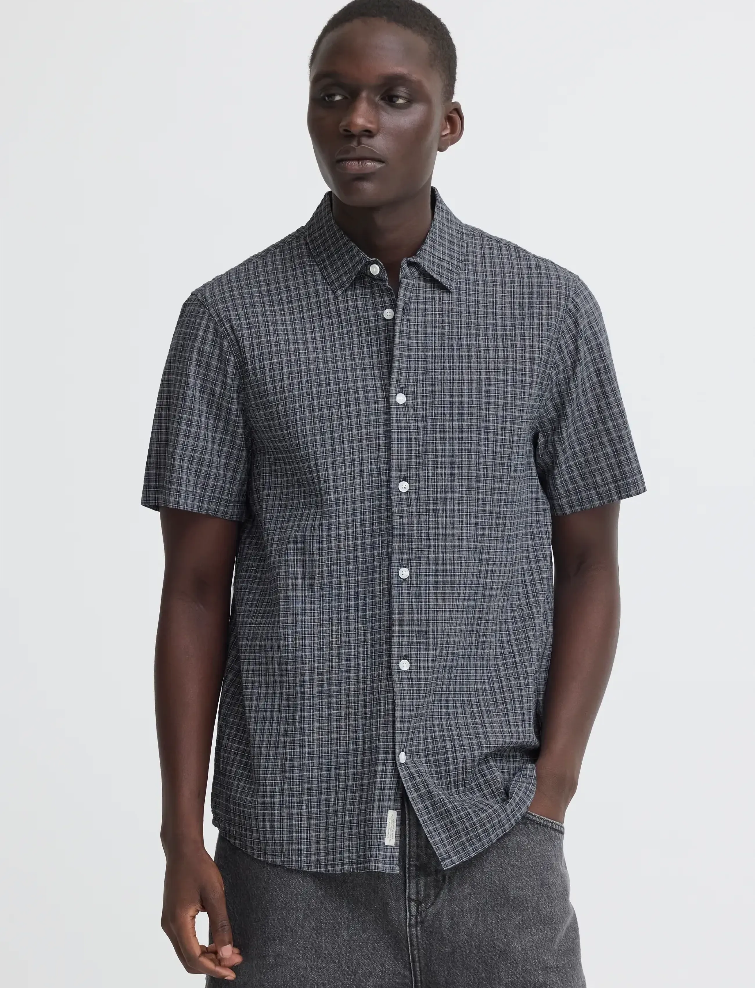 Blend - BHBARNY SHIRT - hemden mit muster - salute - 4