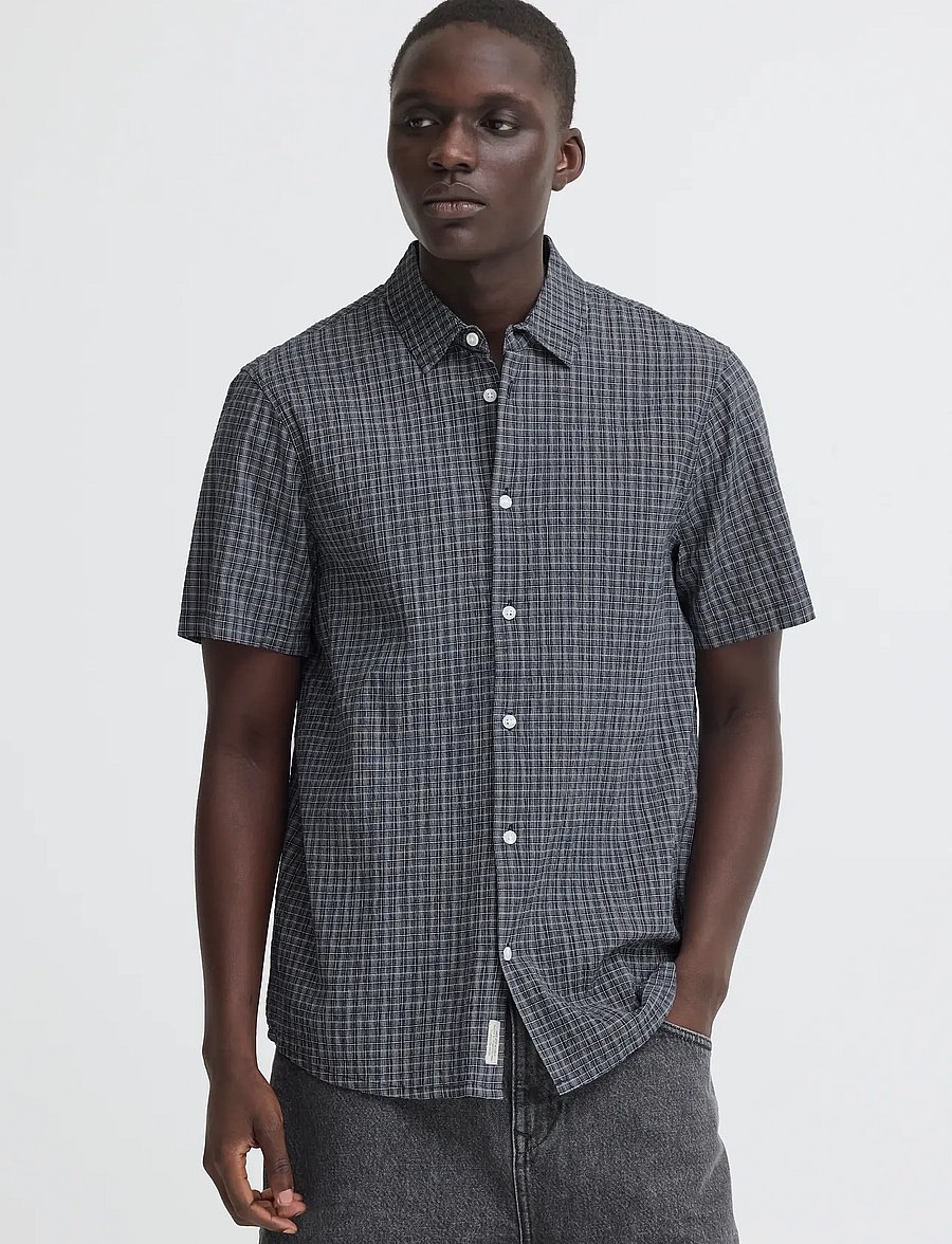 Blend - BHBARNY SHIRT - gemusterte hemden - salute - 4