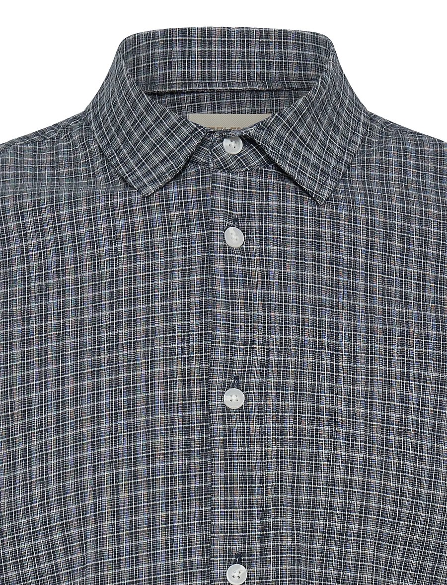Blend - BHBARNY SHIRT - gemusterte hemden - salute - 5