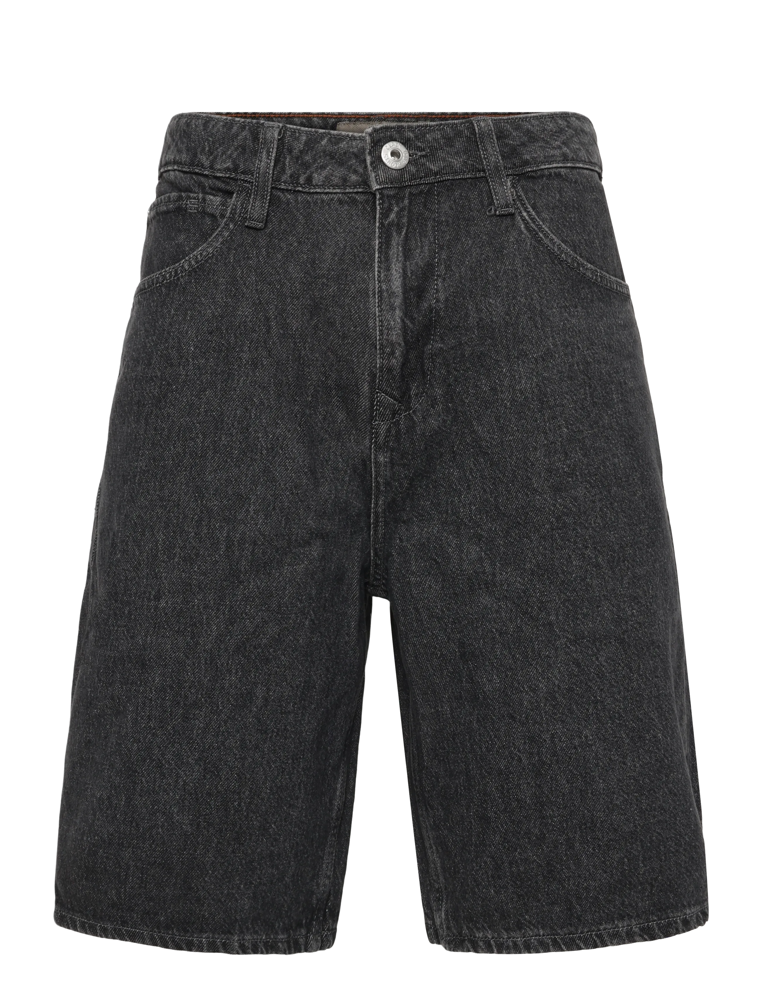 BLEND Bhbreeze Loose Denimshorts Grau - S - Herren