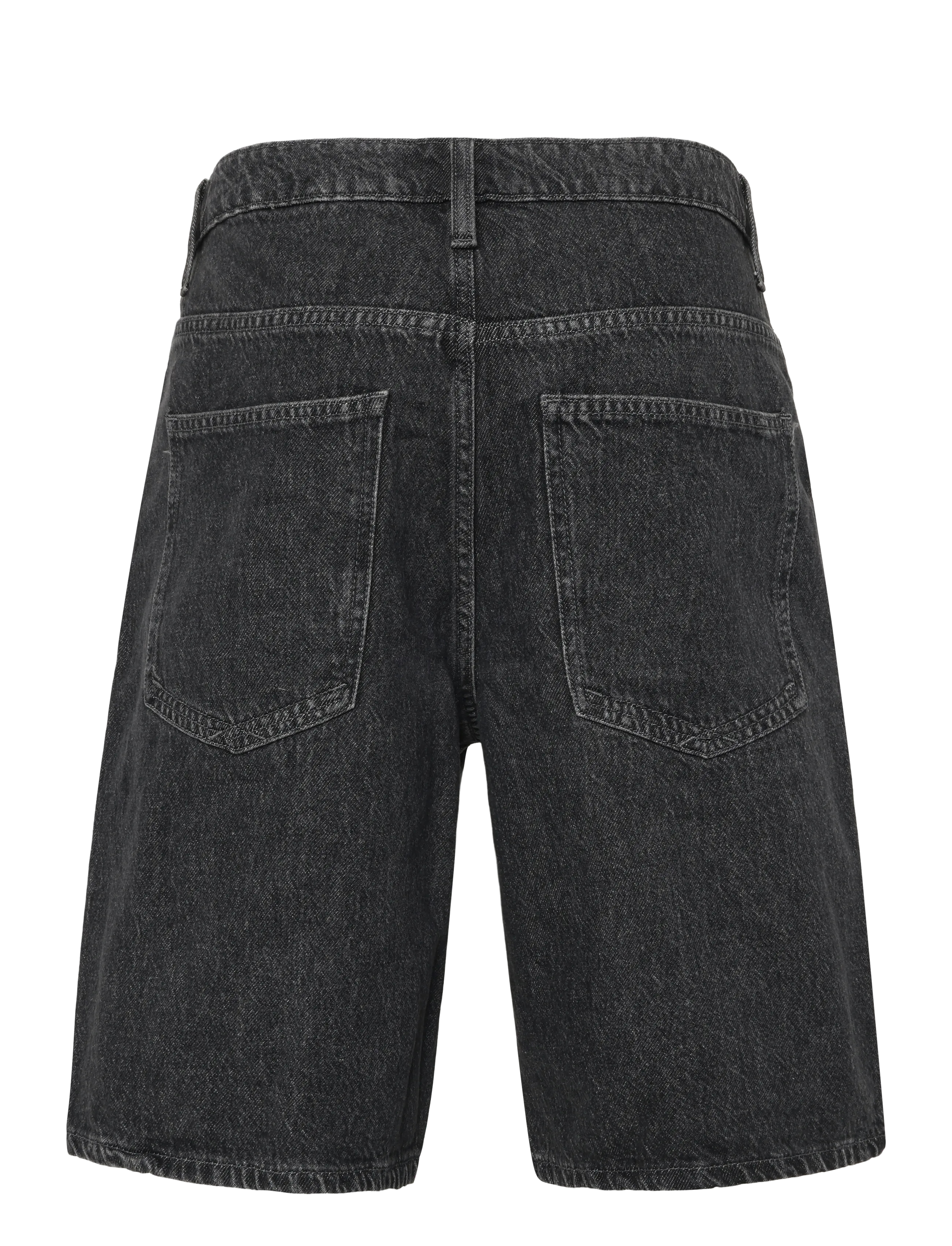 Blend - BHBREEZE LOOSE DENIMSHORTS - lühikesed vabaajapüksid - denim grey - 2
