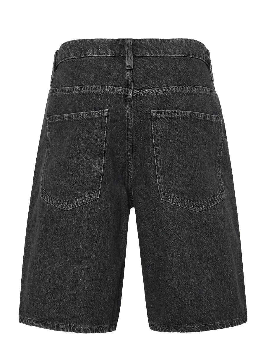 Blend - BHBREEZE LOOSE DENIMSHORTS - lühikesed vabaajapüksid - denim grey - 2