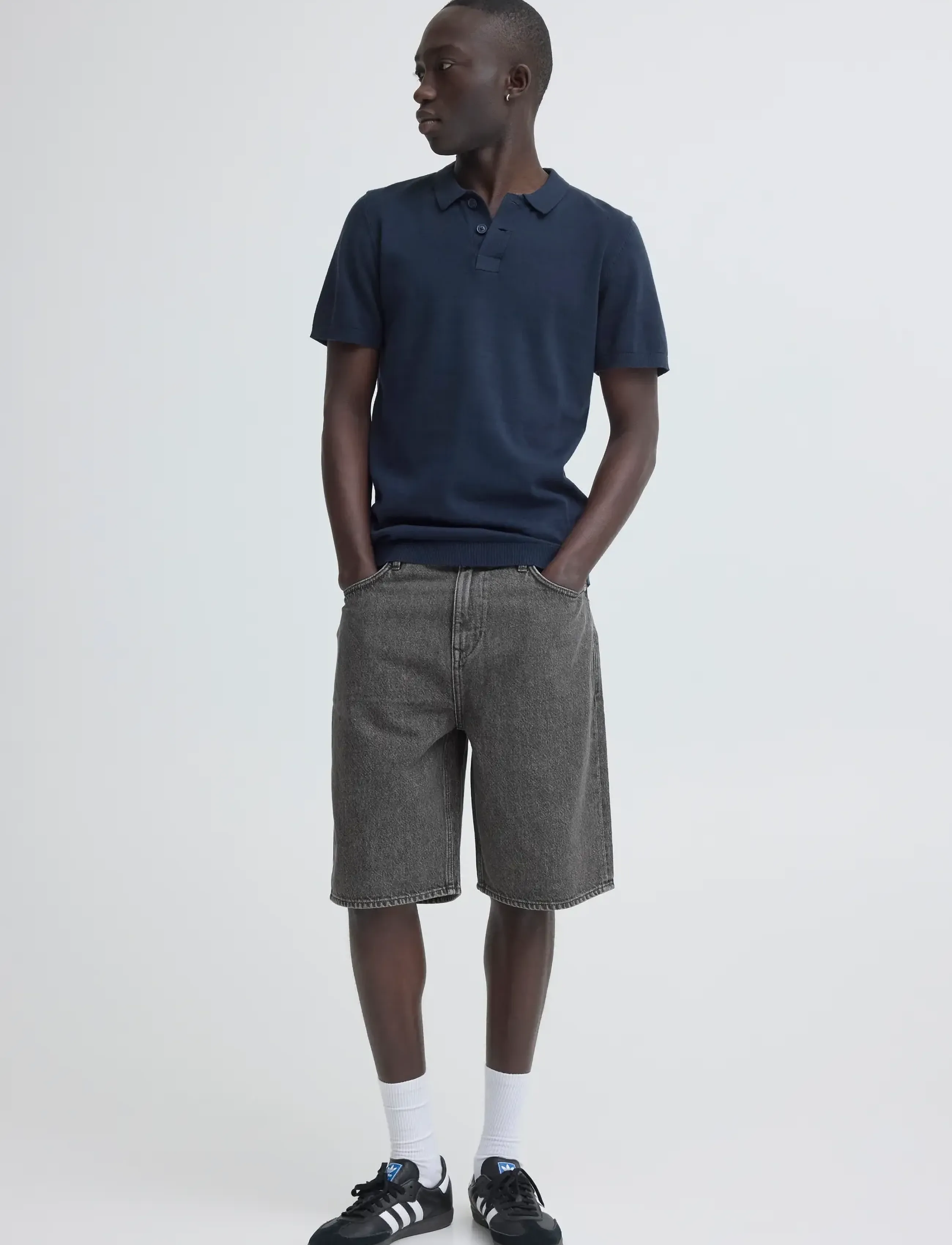 Bhbreeze Loose Denimshorts