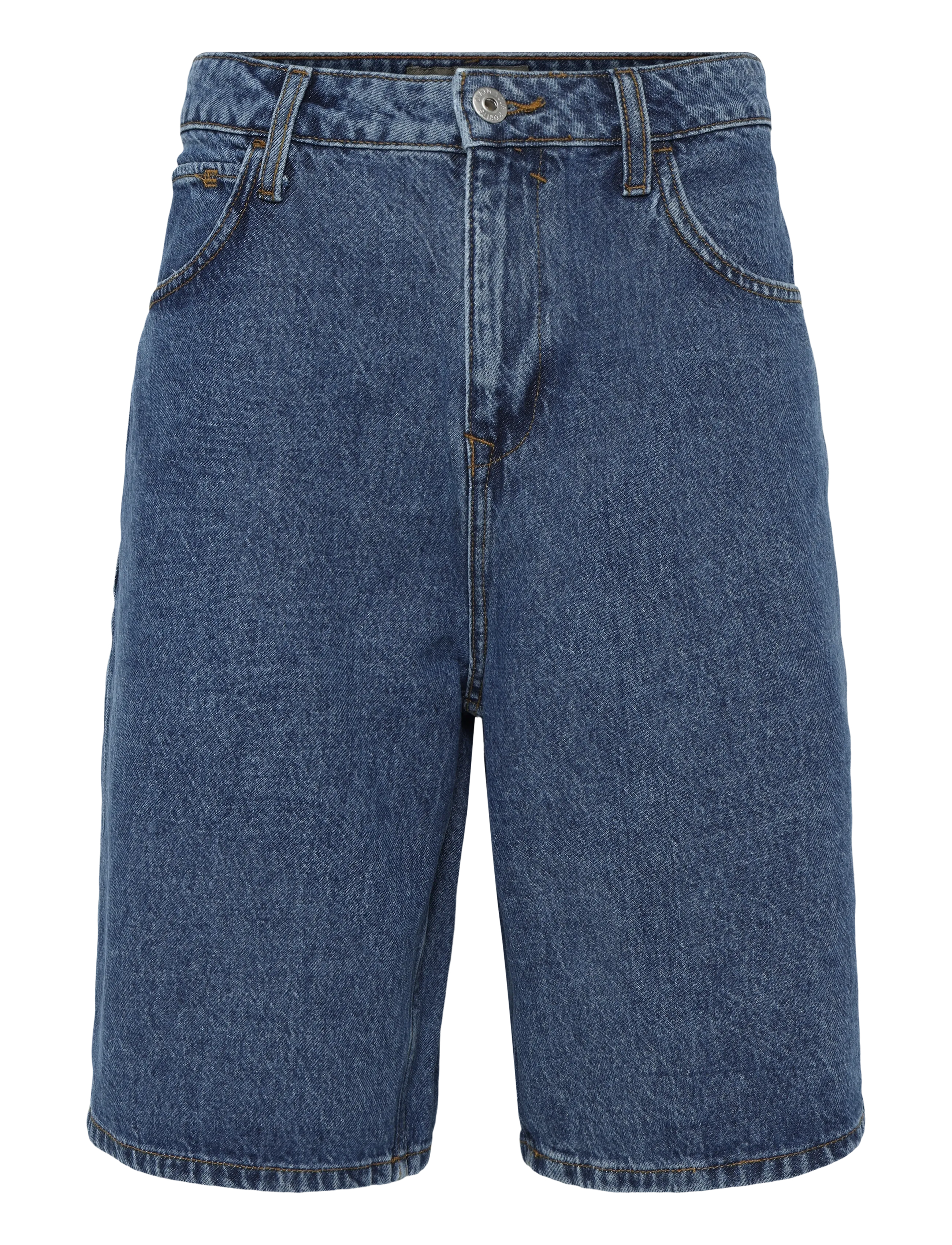 BLEND Bhbreeze Loose Denimshorts Blau - M - Herren