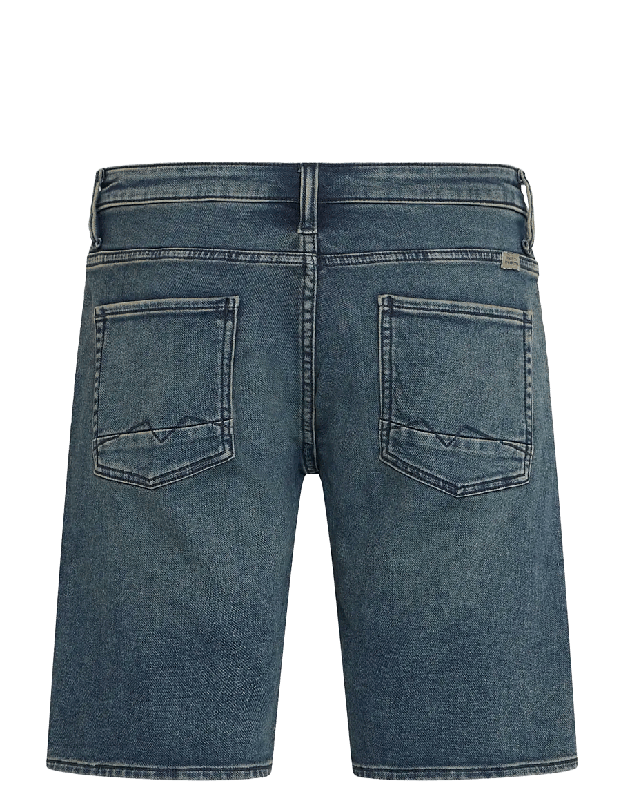 Blend - BHTWISTER SHORTS - jorts - 201733-denim vintage blue - 2