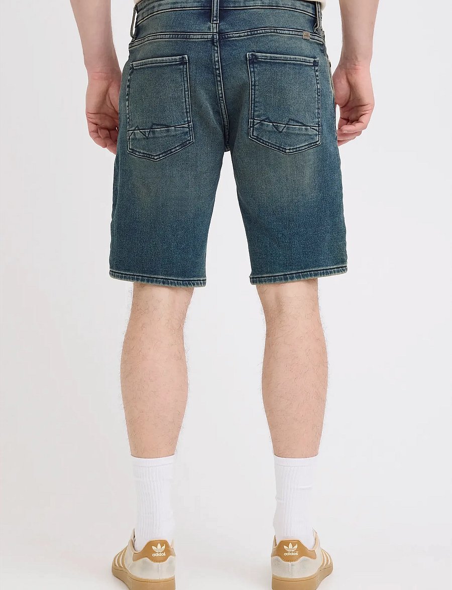 Blend - BHTWISTER SHORTS - jorts - 201733-denim vintage blue - 3