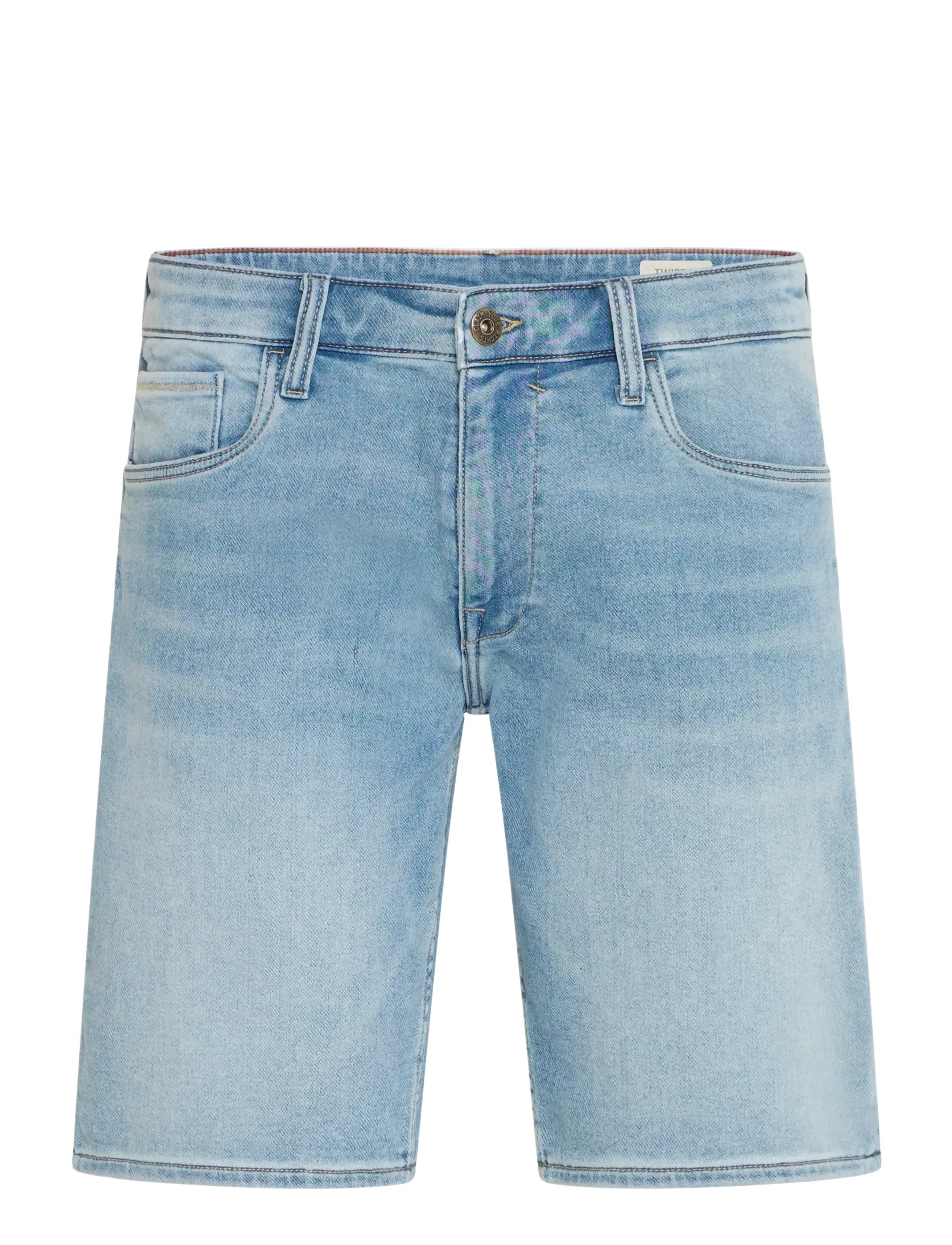 Blend BHTWISTER SHORTS - Clothing - DENIM LIGHT BLUE / blue
