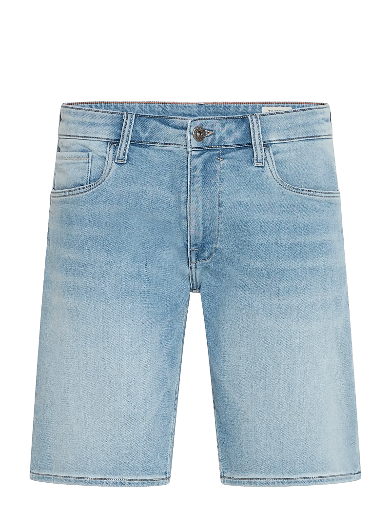 Blend - BHTWISTER SHORTS - jorts - denim light blue - 1