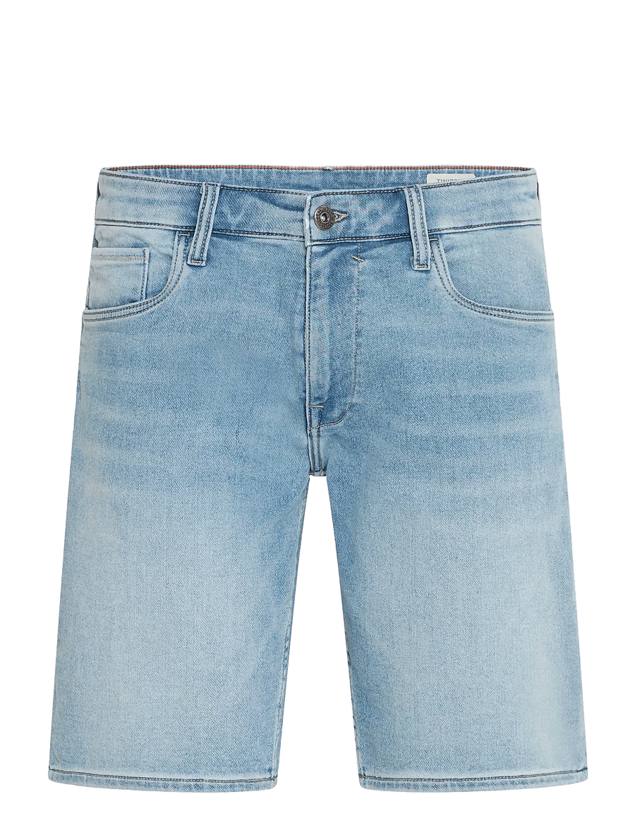 Blend - BHTWISTER SHORTS - jorts - denim light blue - 1