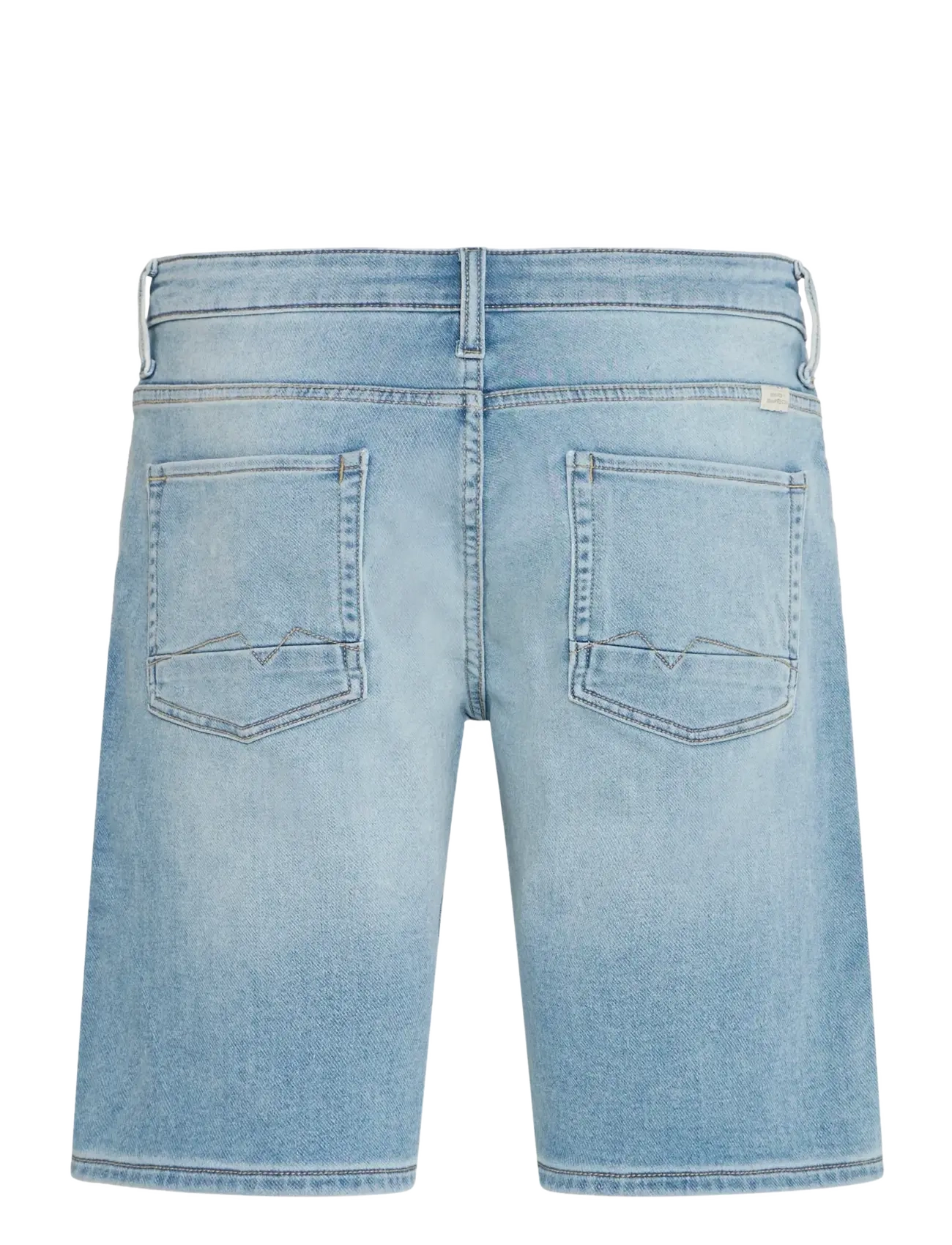 Blend - BHTWISTER SHORTS - jorts - denim light blue - 2