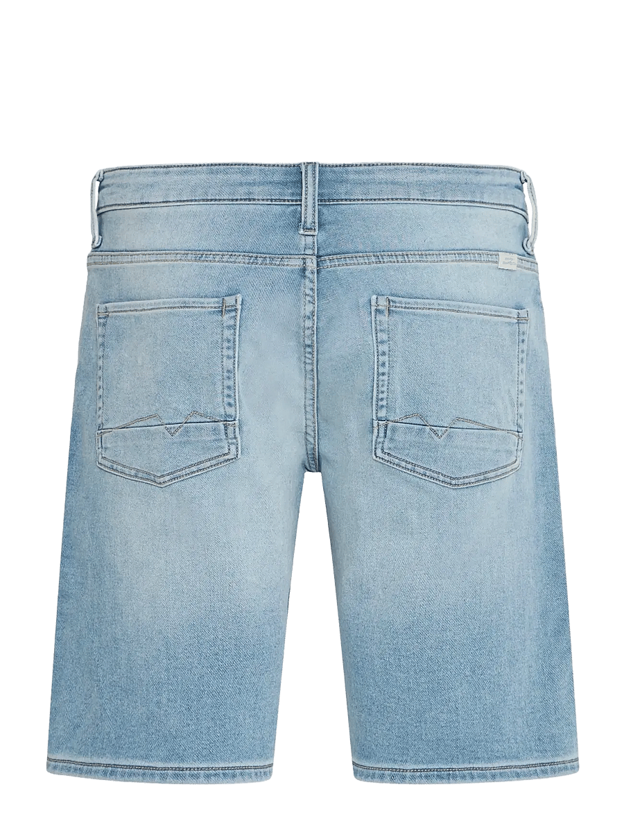 Blend - BHTWISTER SHORTS - jorts - denim light blue - 2