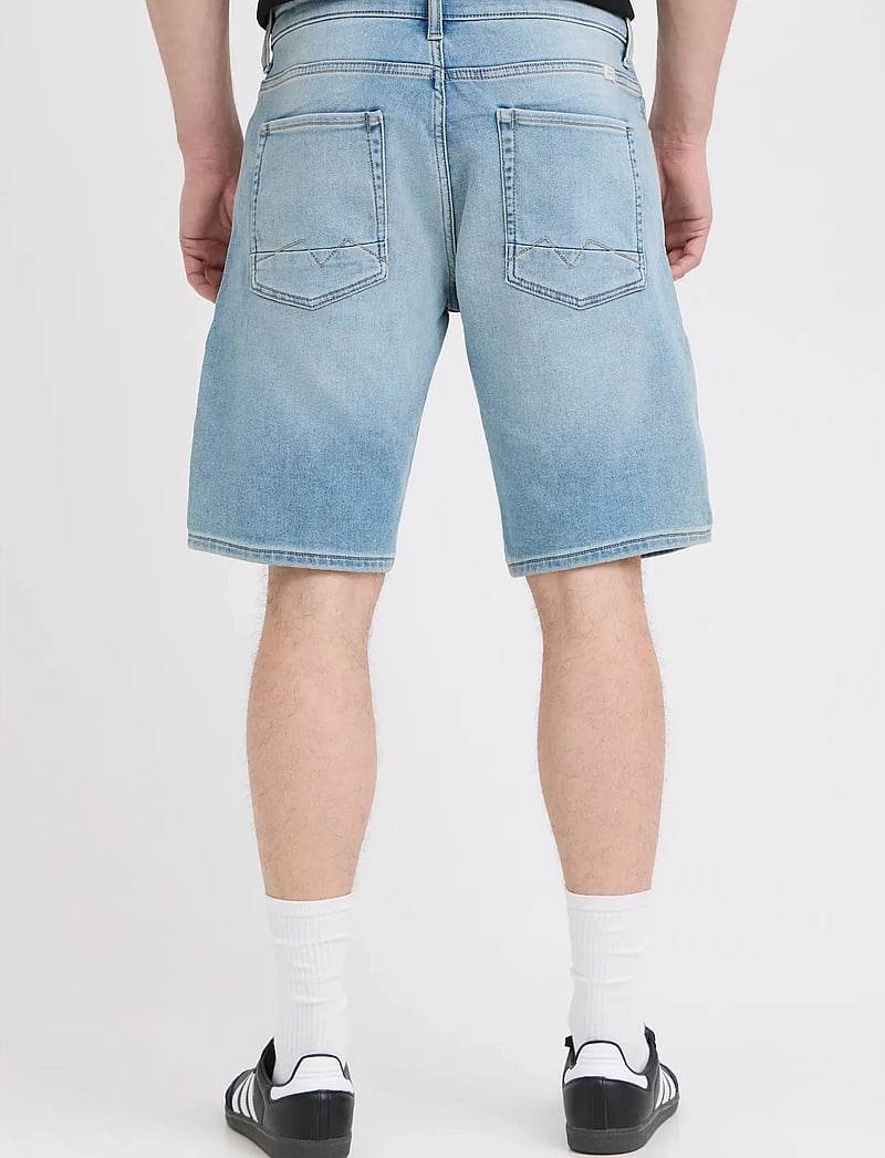 Blend - BHTWISTER SHORTS - jorts - denim light blue - 3