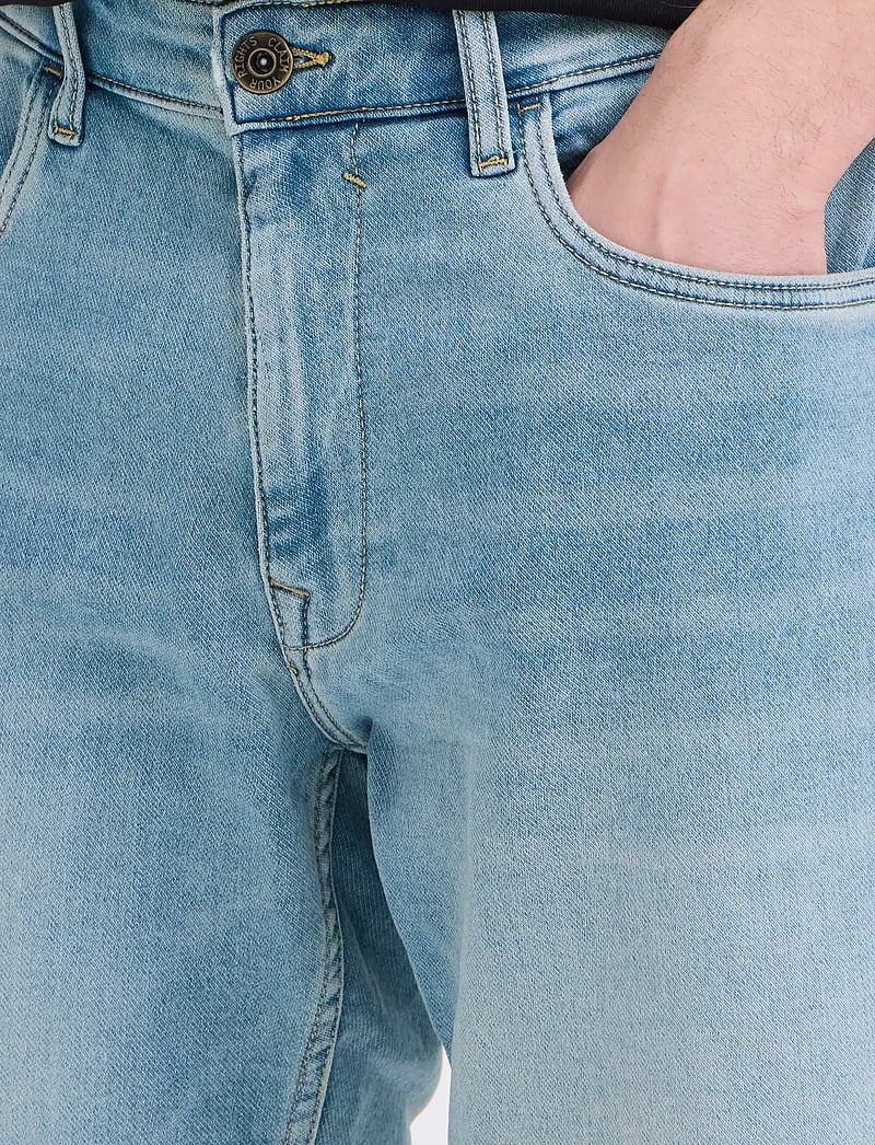Blend - BHTWISTER SHORTS - jorts - denim light blue - 4