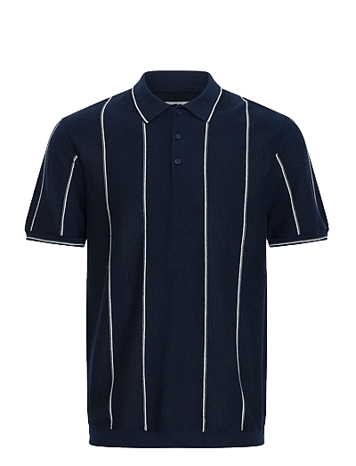 Bhaven Polo - KortæRmede Poloer