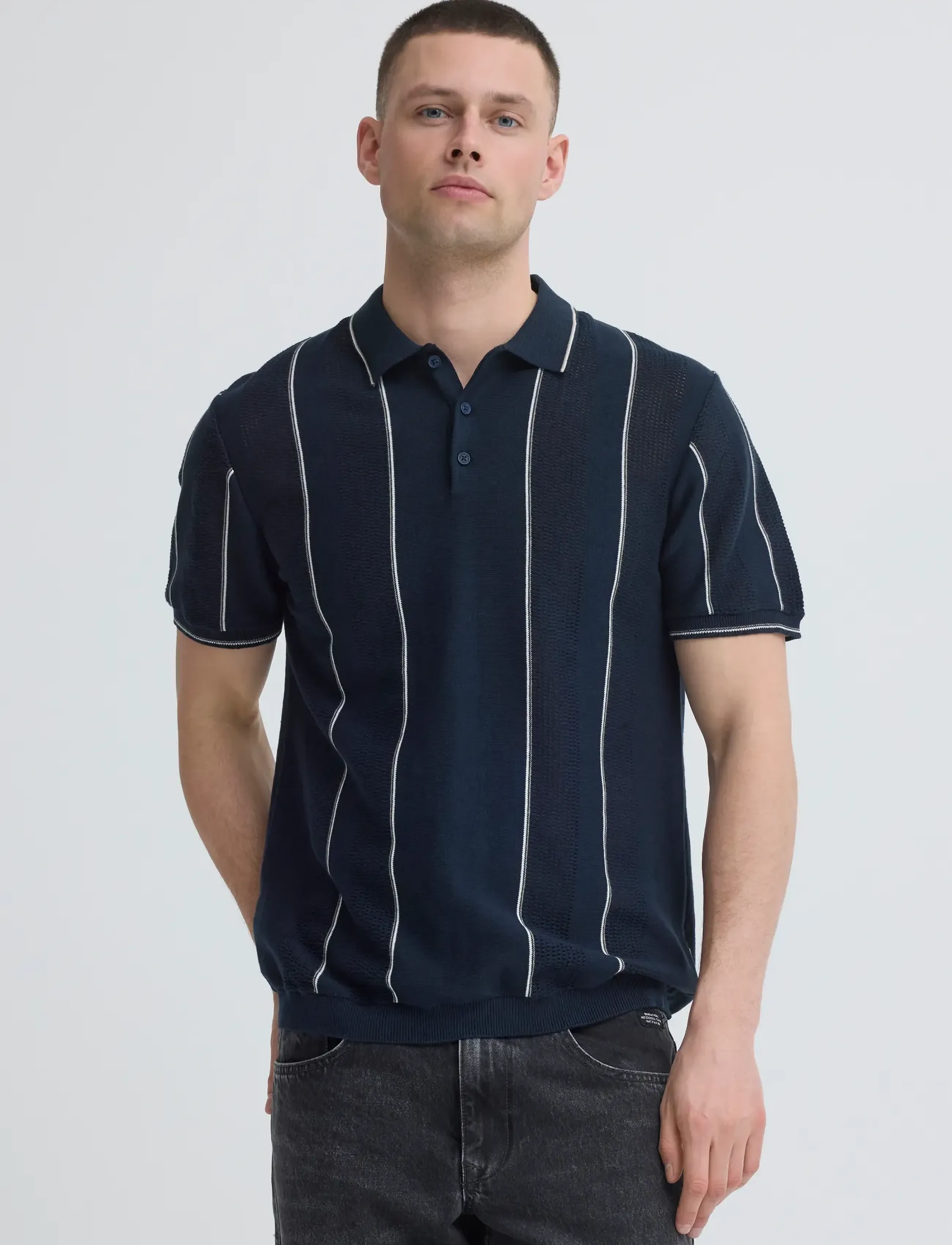 Blend - BHAVEN POLO - herren - salute - 5