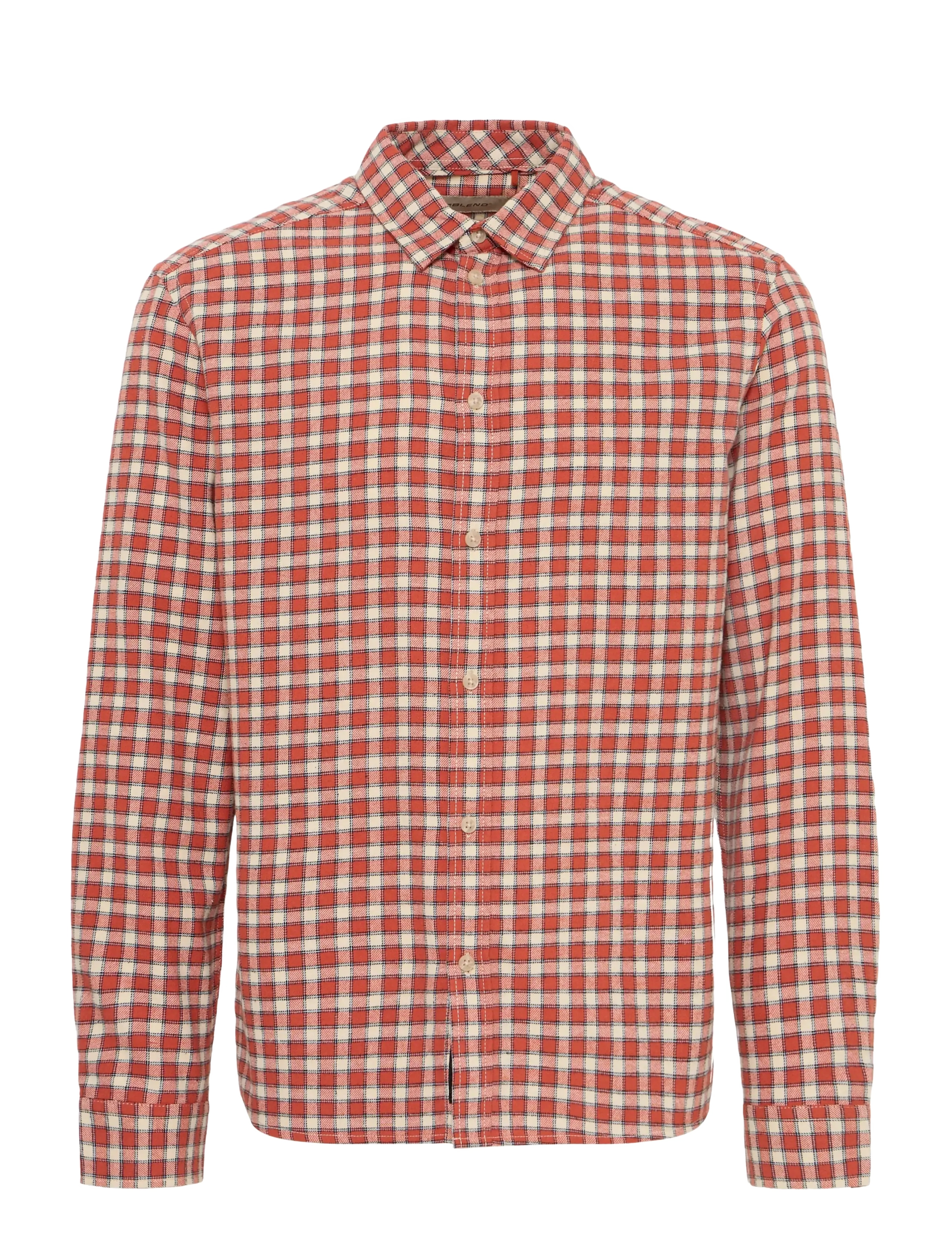 Blend - BHCALLI SHIRT - cinnabar - 1