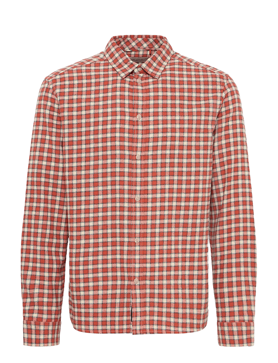 Blend - BHCALLI SHIRT - cinnabar - 1