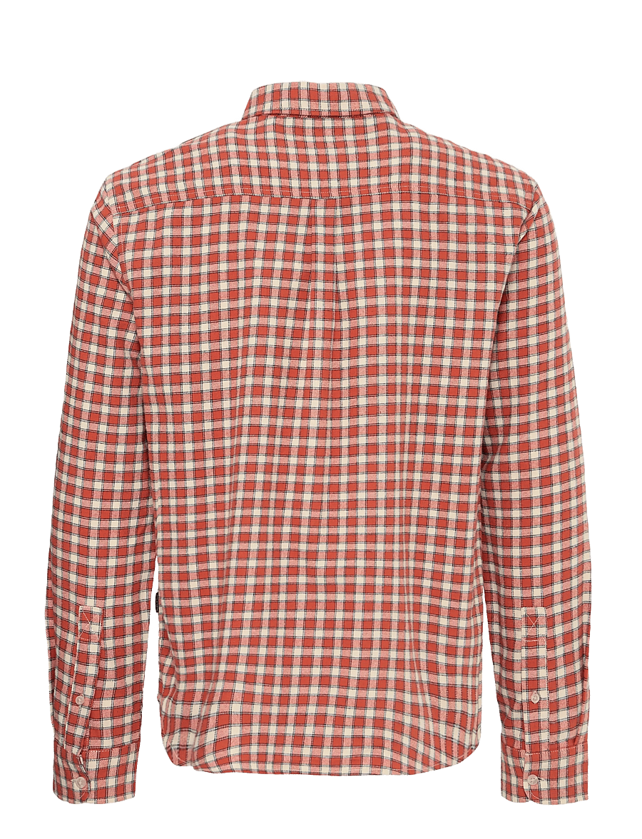 Blend - BHCALLI SHIRT - cinnabar - 2
