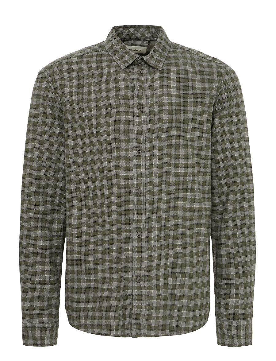 Blend - BHCALLI SHIRT - deep depths - 1