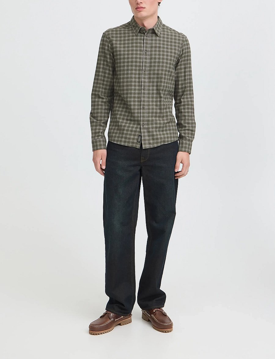 Blend - BHCALLI SHIRT - deep depths - 0