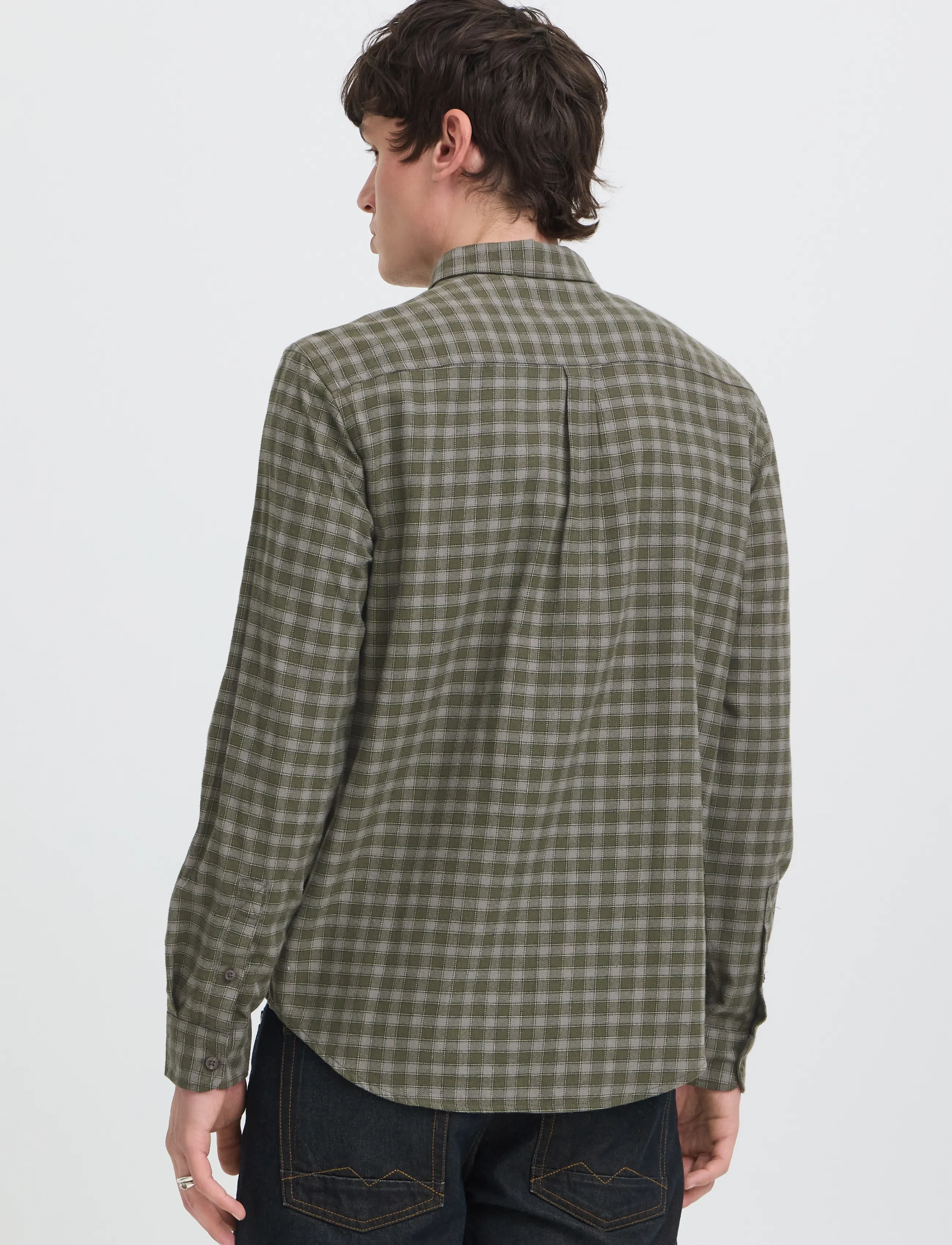 Blend - BHCALLI SHIRT - deep depths - 3