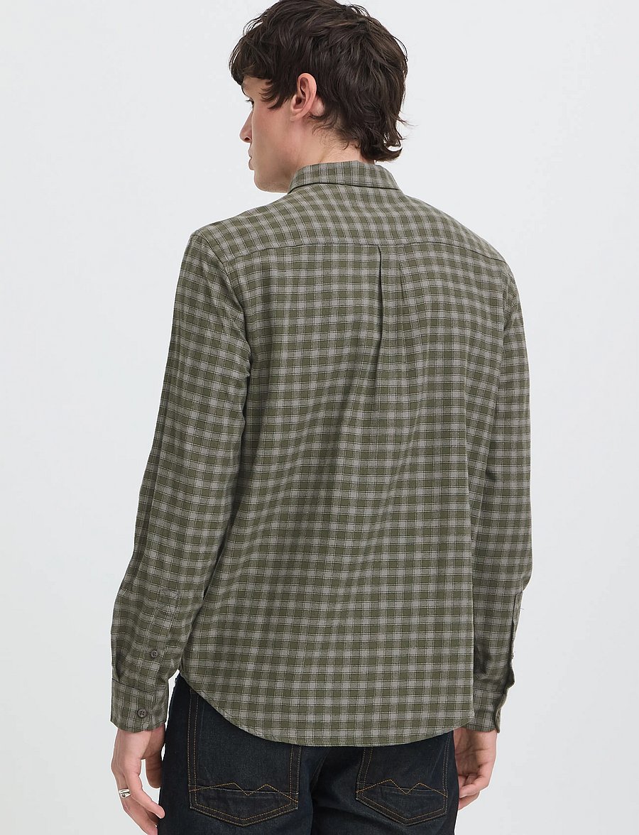 Blend - BHCALLI SHIRT - deep depths - 3