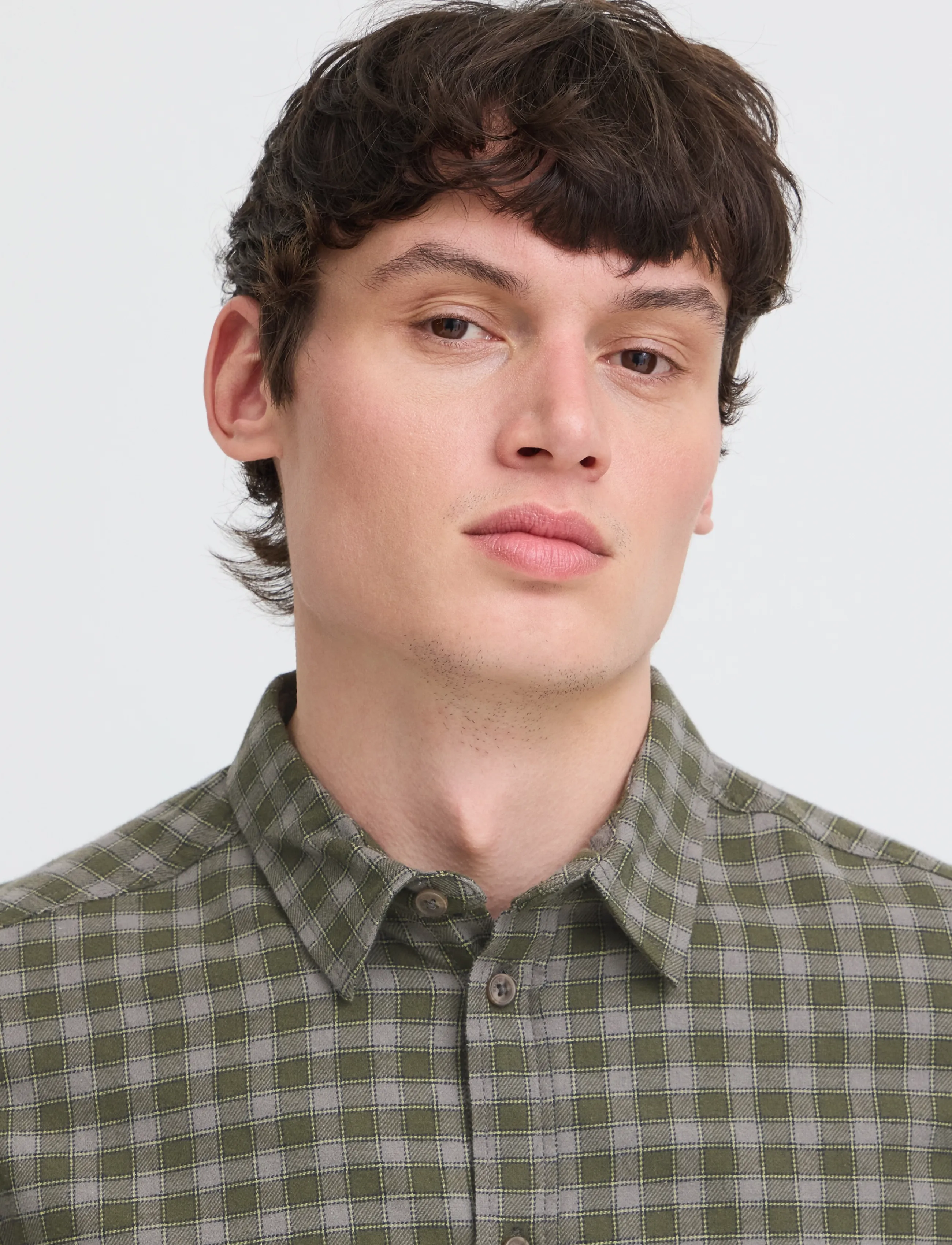 Blend - BHCALLI SHIRT - deep depths - 4