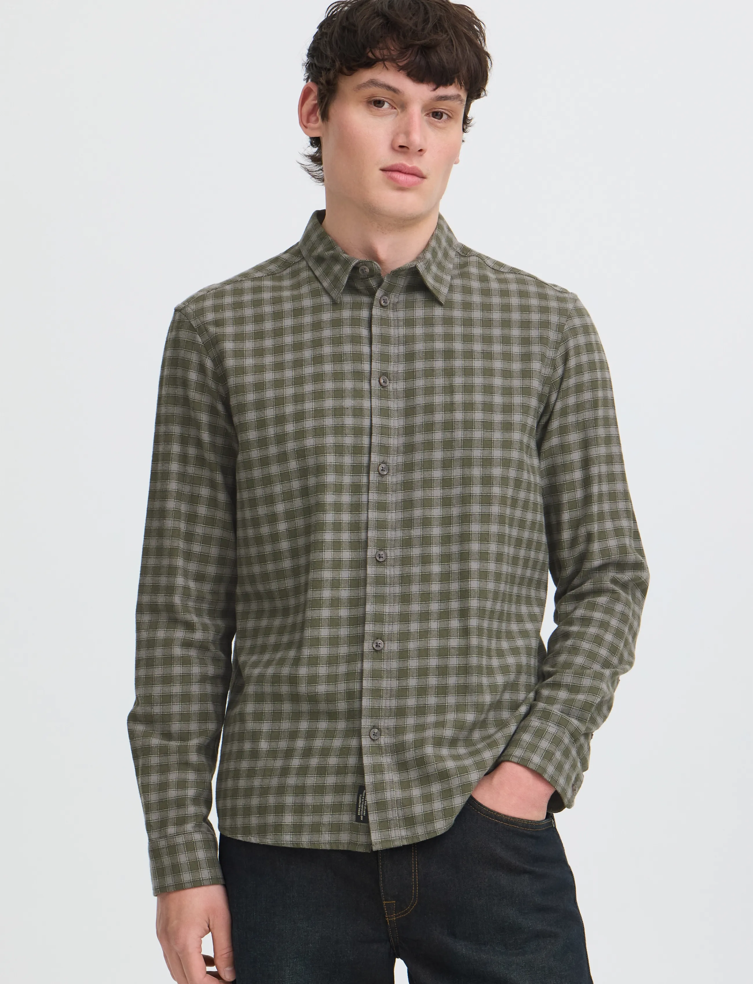 Blend - BHCALLI SHIRT - deep depths - 5