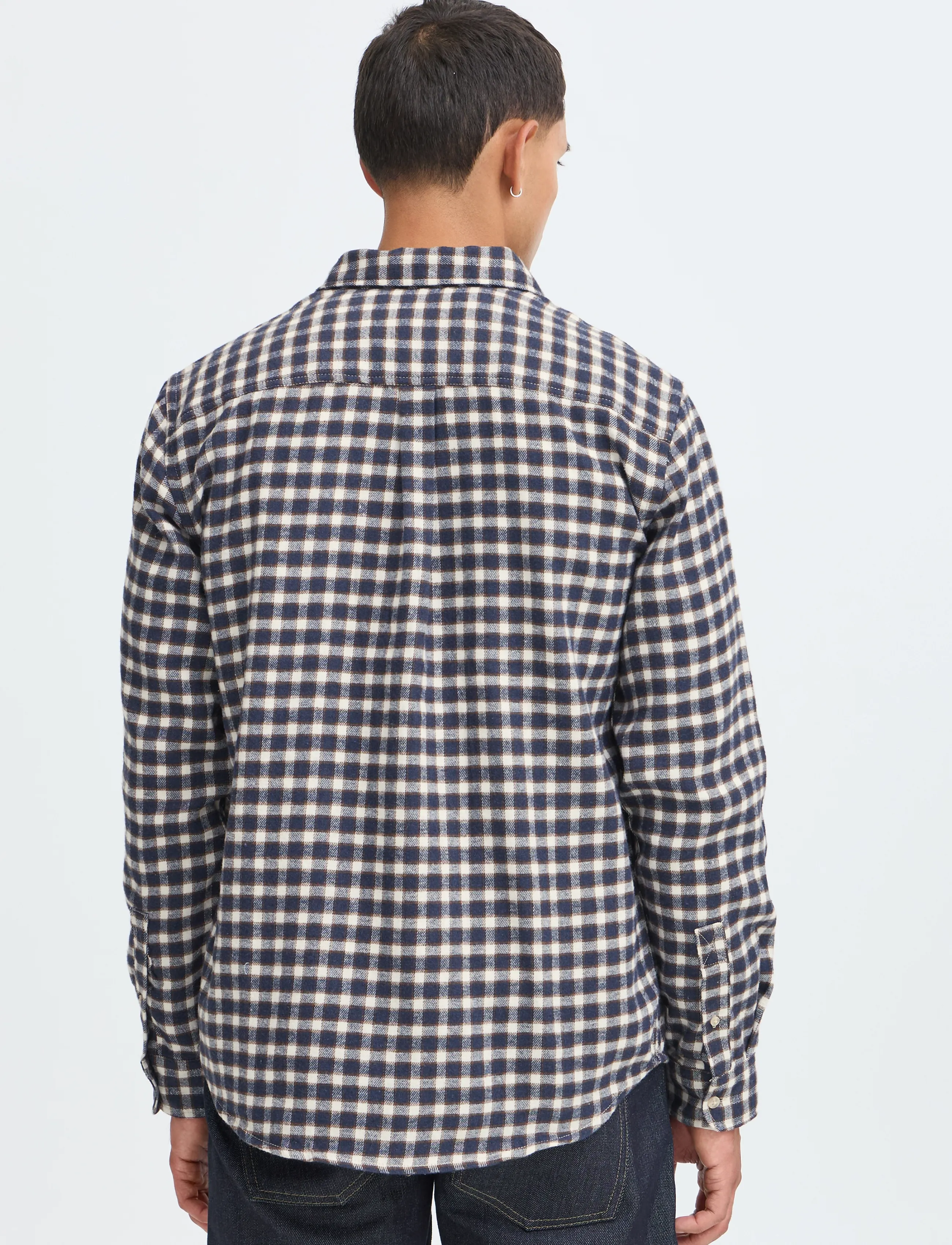 Blend - BHCALLI SHIRT - salute - 3