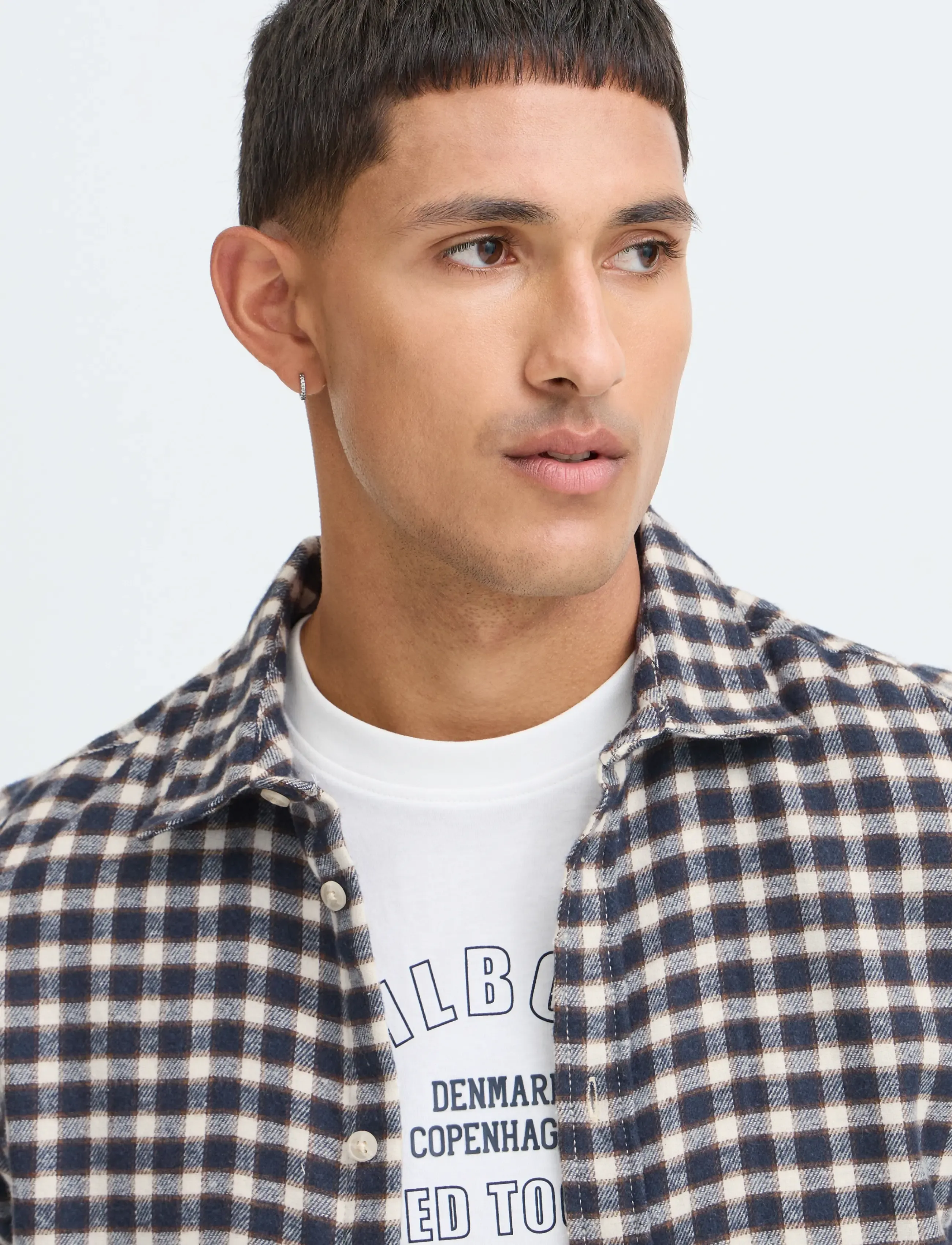 Blend - BHCALLI SHIRT - salute - 4