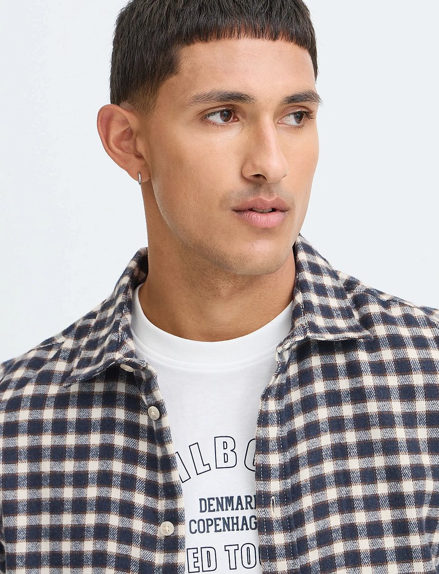 Blend - BHCALLI SHIRT - salute - 4