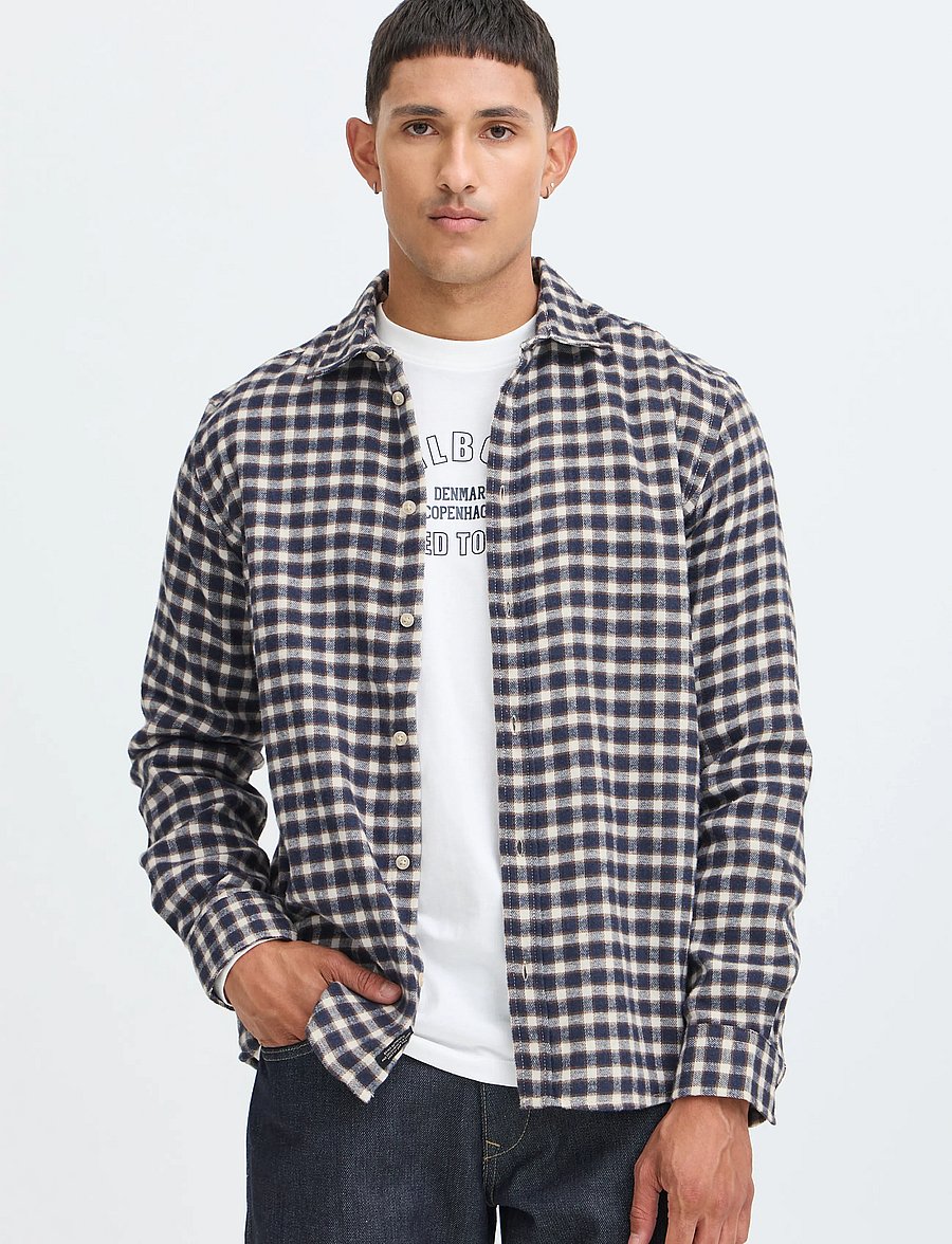 Blend - BHCALLI SHIRT - salute - 5