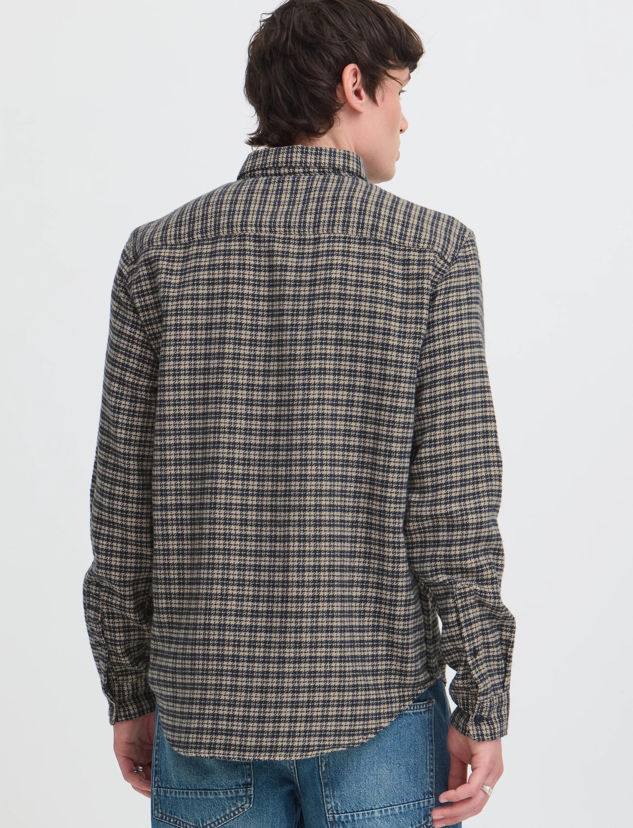 Blend - BHCLARK SHIRT - deep depths - 3