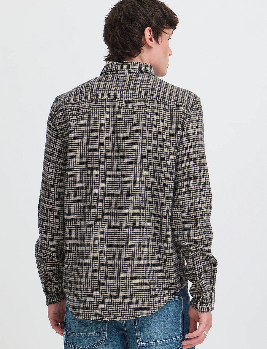 Blend - BHCLARK SHIRT - deep depths - 3