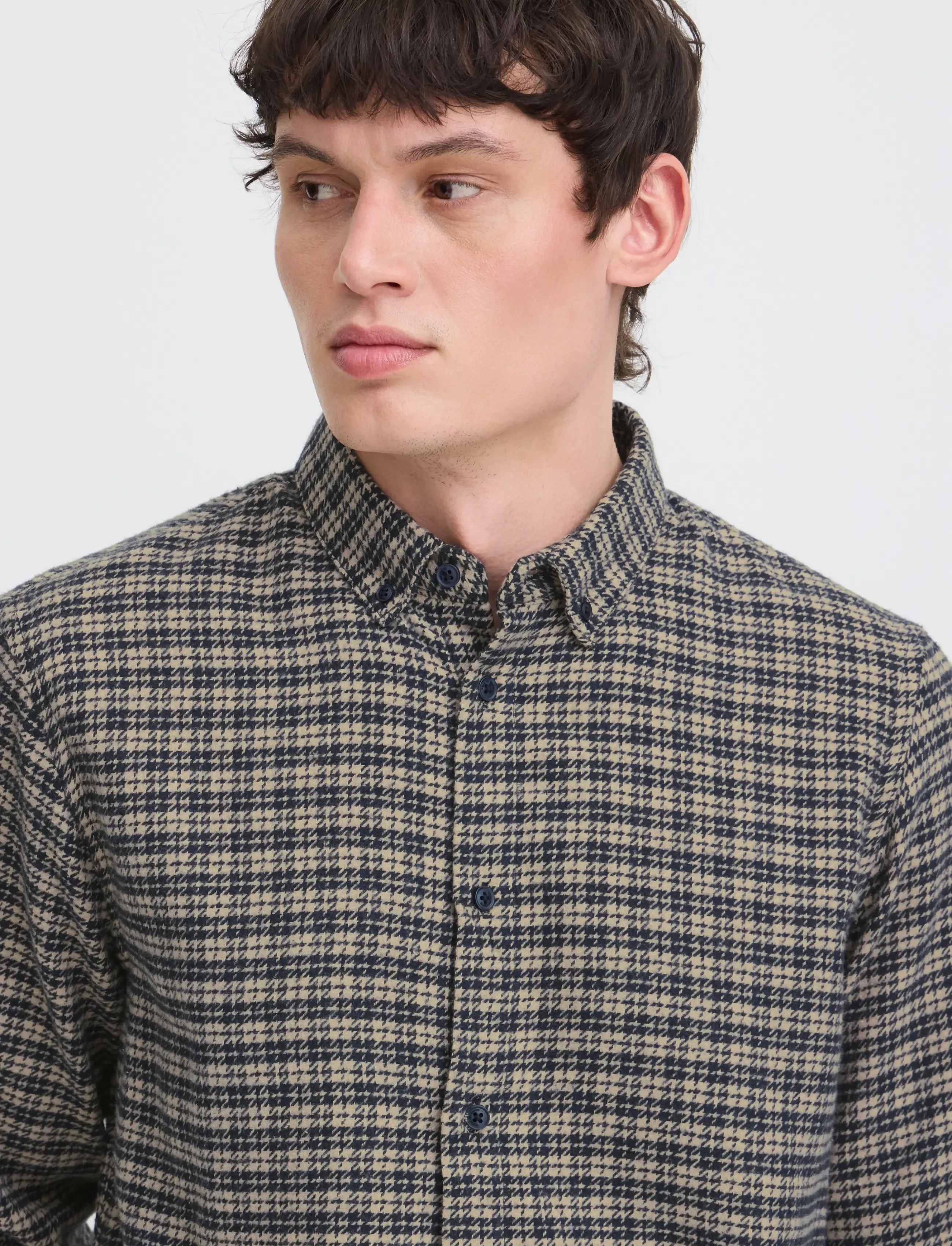 Blend - BHCLARK SHIRT - deep depths - 4