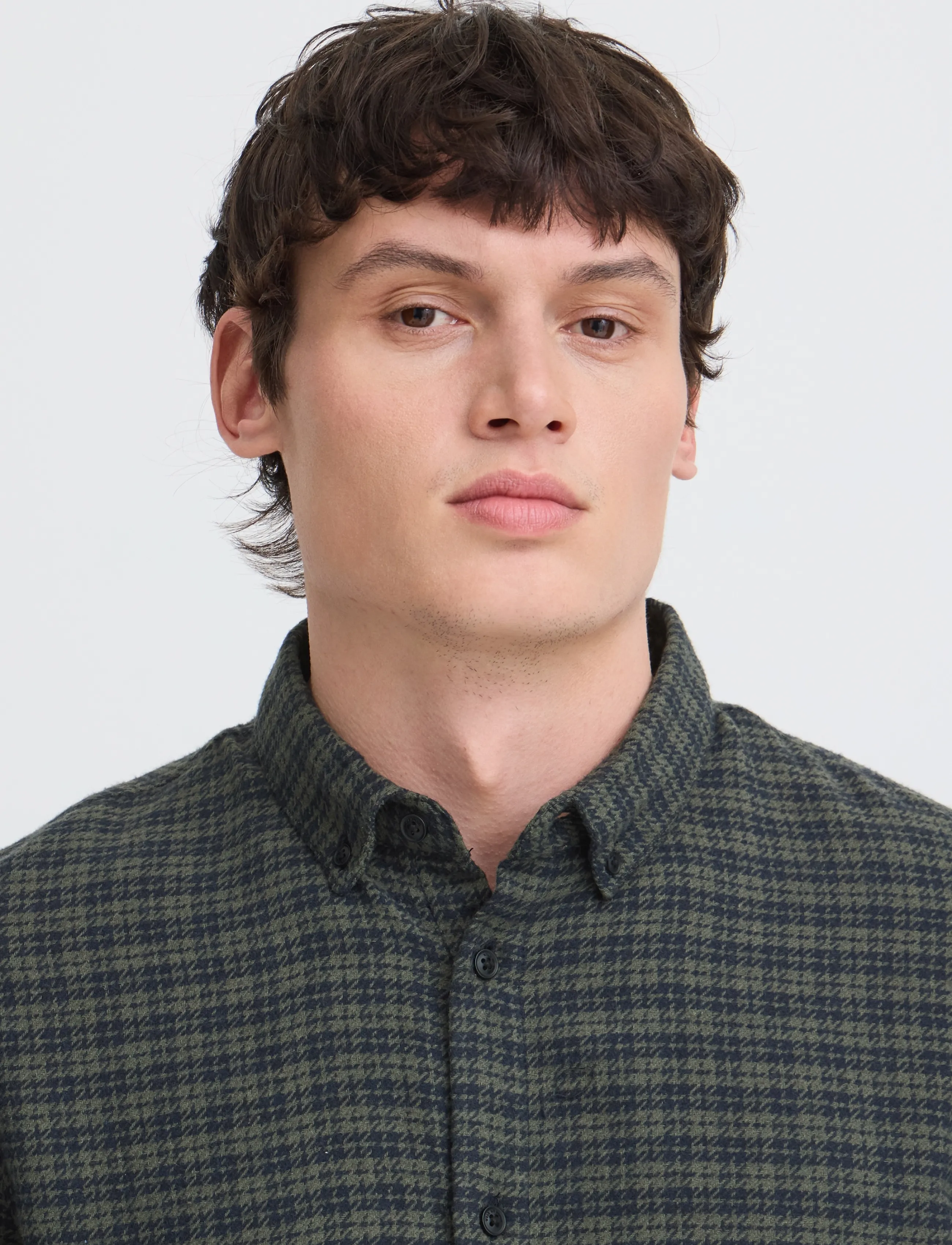 Blend - BHCLARK SHIRT - salute - 4