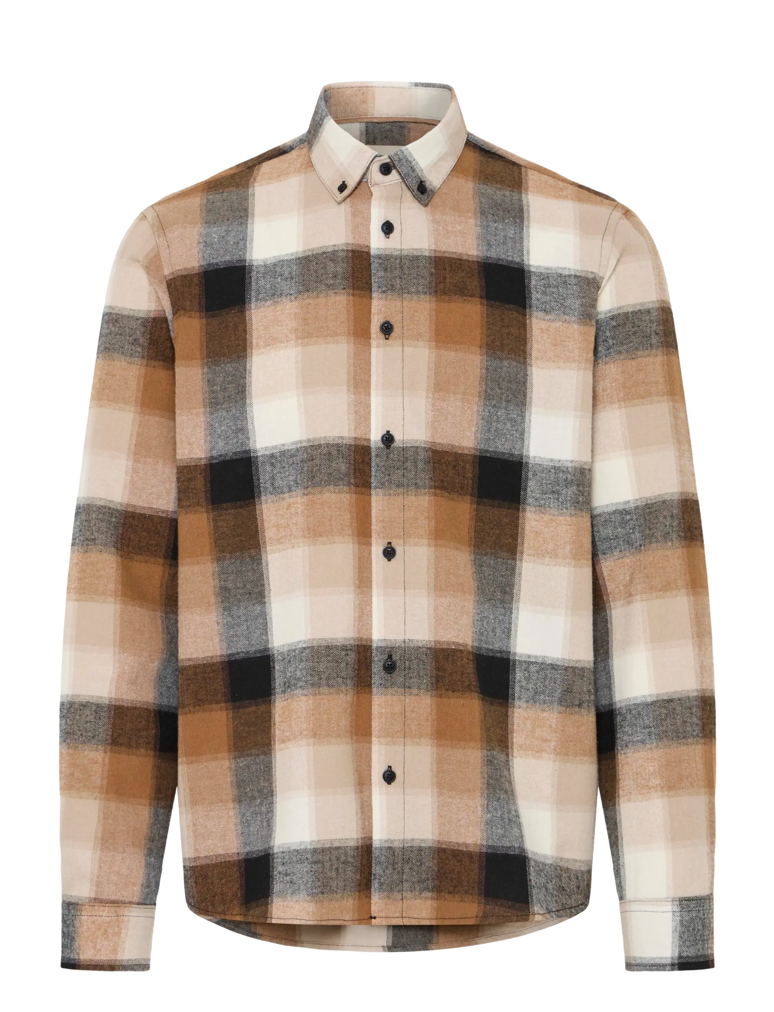 Blend - BHCODY SHIRT - arganoil - 1