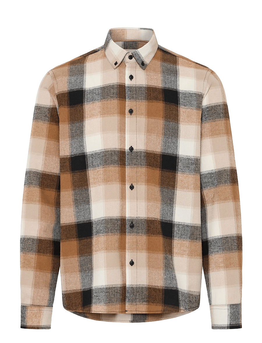 Blend - BHCODY SHIRT - arganoil - 1