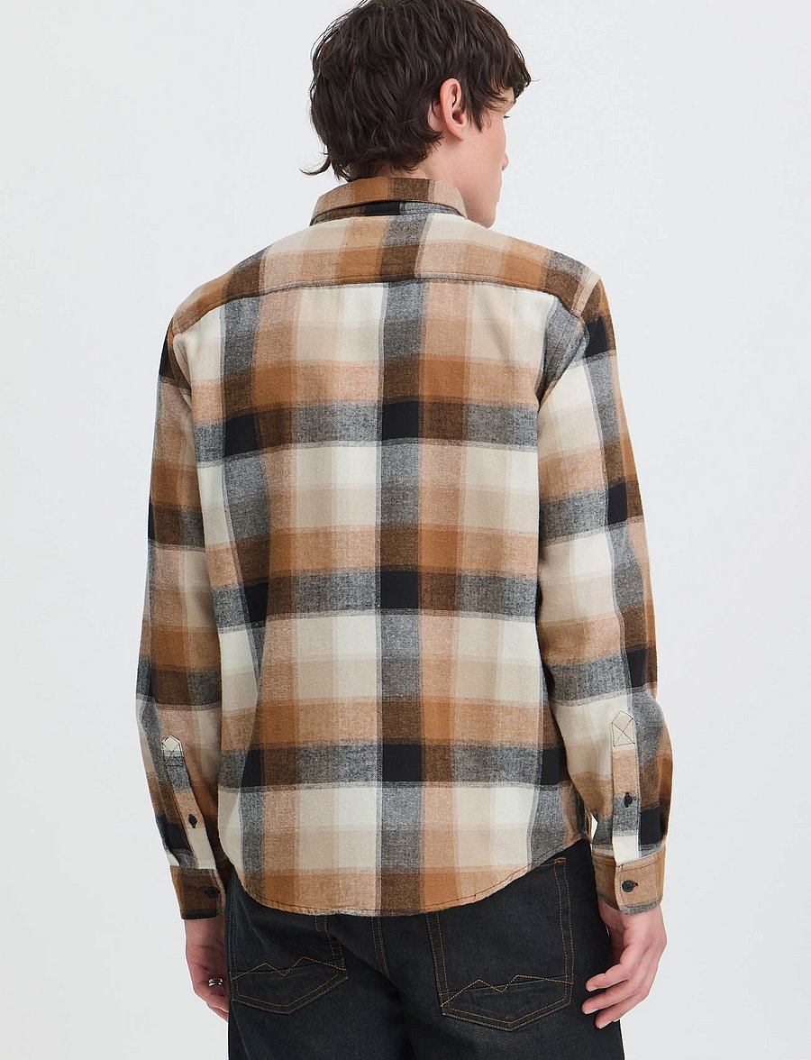 Blend - BHCODY SHIRT - arganoil - 3