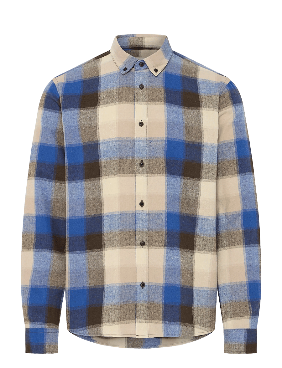 Blend - BHCODY SHIRT - blue quartz - 1