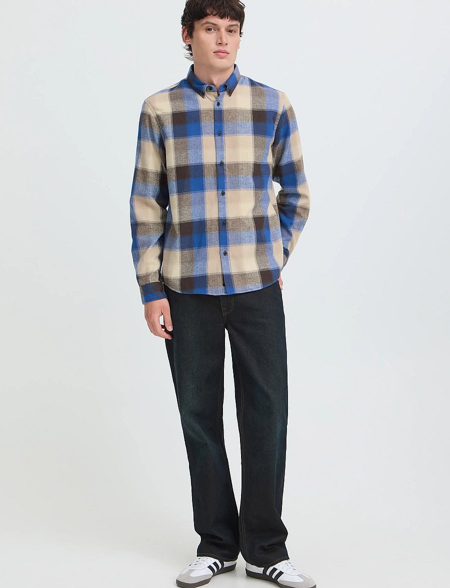Blend - BHCODY SHIRT - blue quartz - 0
