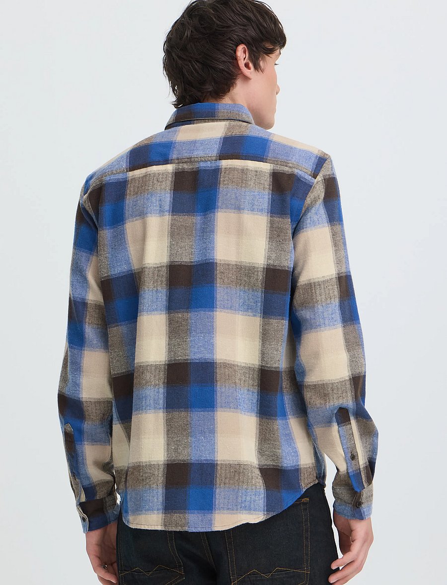 Blend - BHCODY SHIRT - blue quartz - 3
