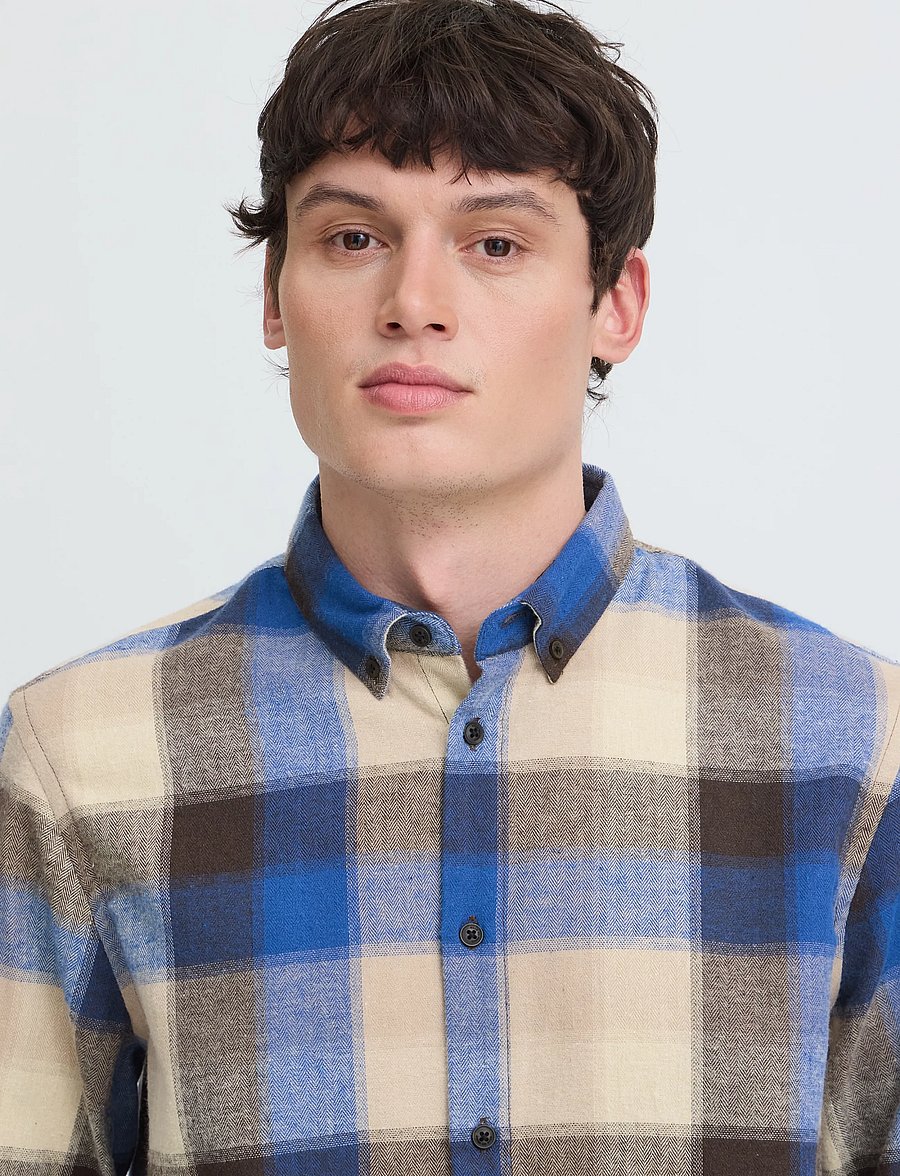 Blend - BHCODY SHIRT - blue quartz - 4