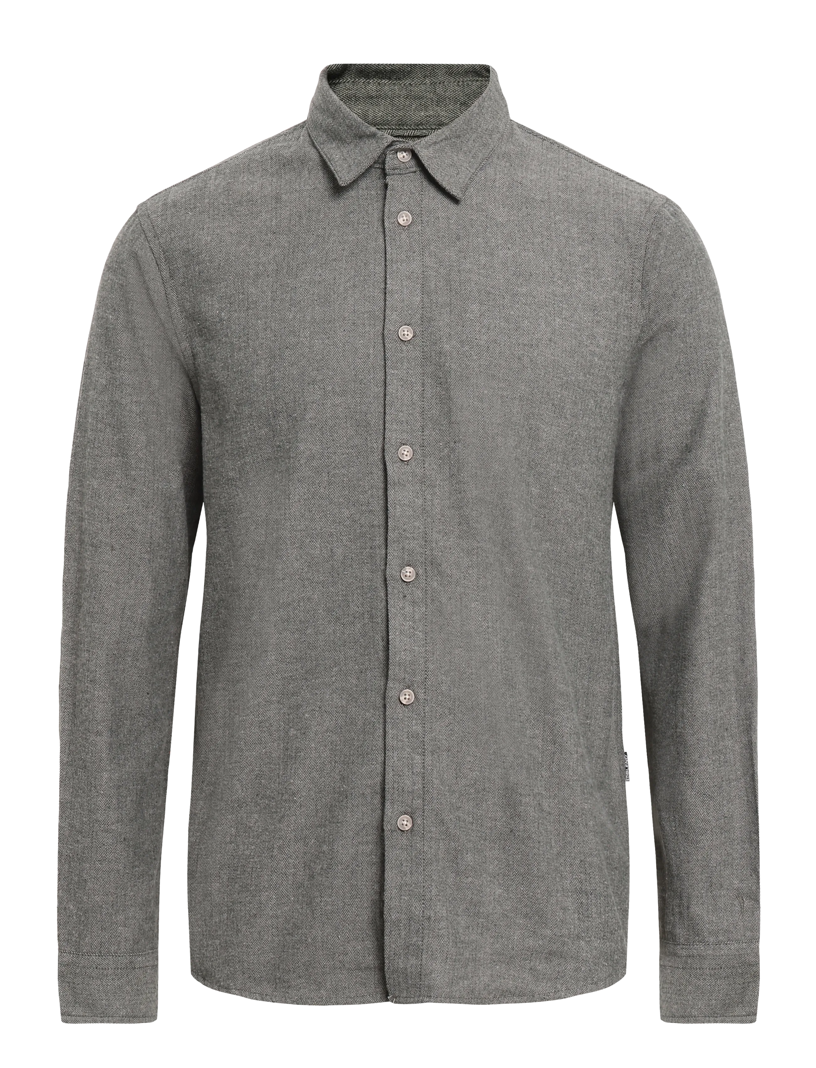 Blend BHCOBRA SHIRT - Hemden - DEEP DEPTHS / grey